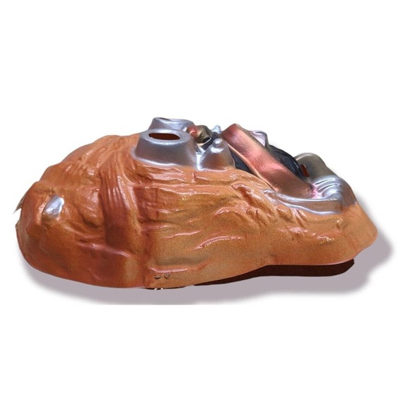 Vintage Star Wars Tusken Raider Halloween Mask - RARE!! - Picture 3 of 5